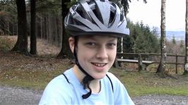 Gage Conway at Mamhead Obelisk